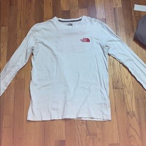 Men’s North Face Long Sleeve